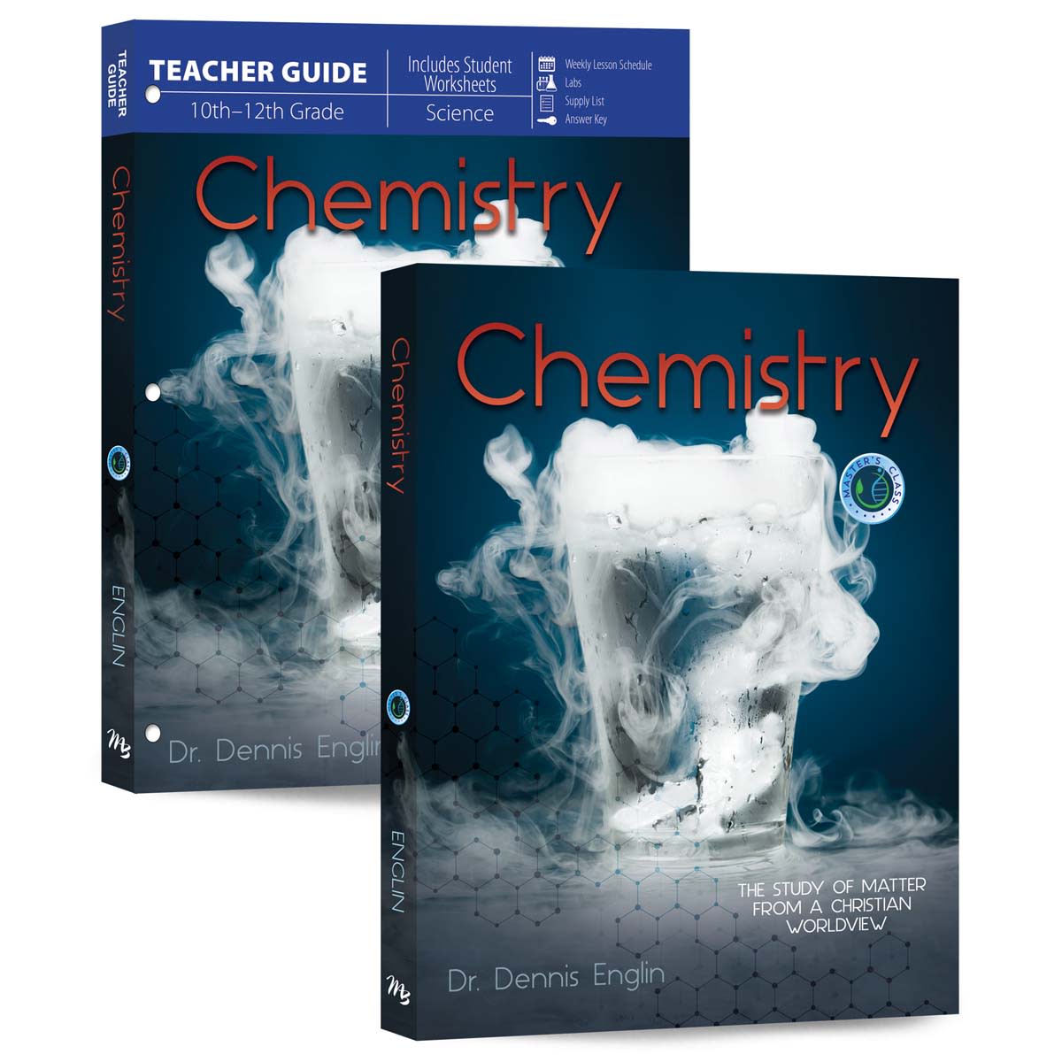 Master's Class High School Chemistry Set