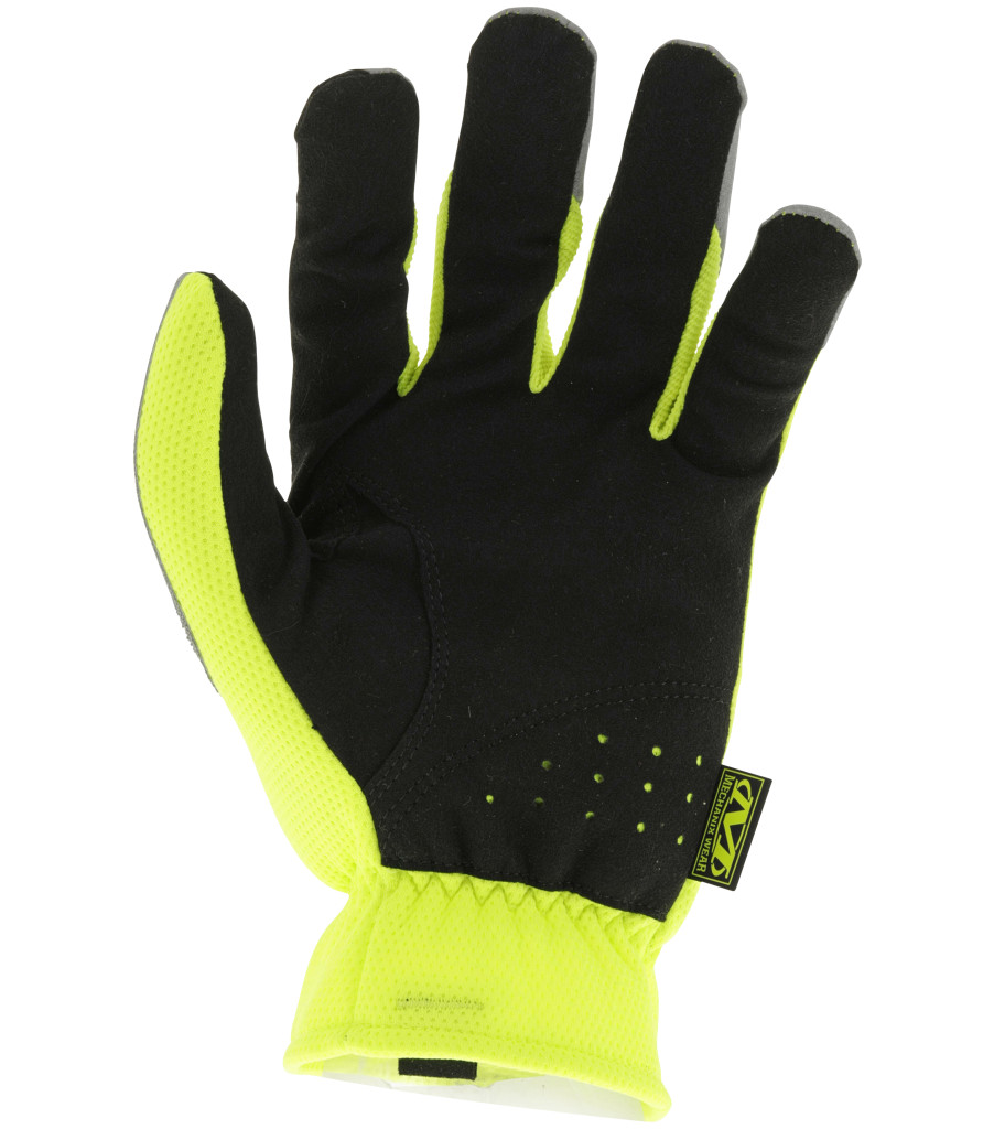 Hi-Viz FastFit®, Fluorescent Yellow, large image number 1