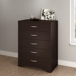 5-Drawer Chest Dresser