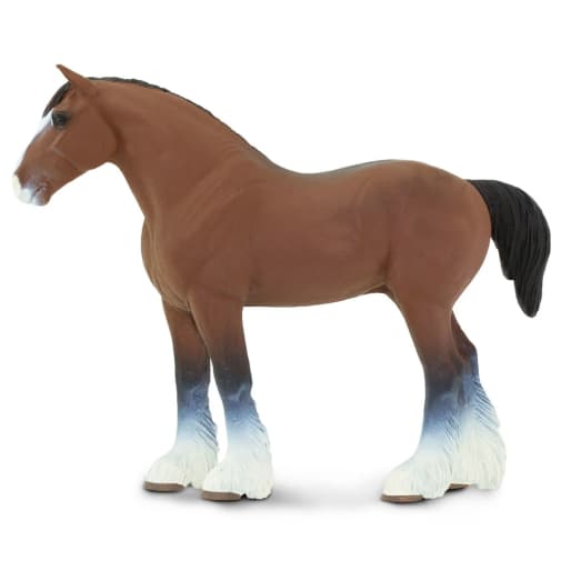 Safari Clydesdale Stallion (Winner's Circle)