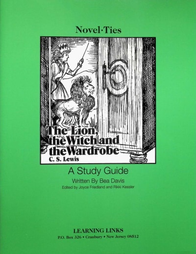 Lion, the Witch and the Wardrobe Novel-Ties Study Guide