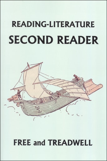 Reading-Literature: Second Reader