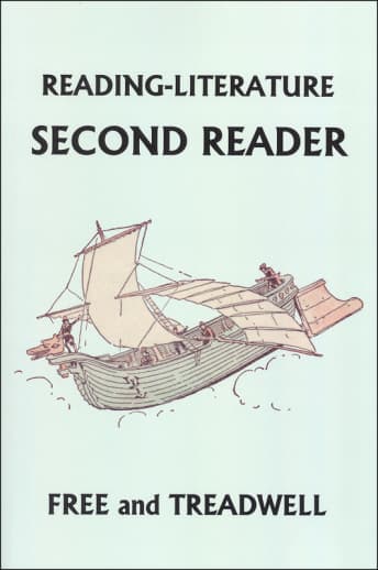 Reading-Literature: Second Reader