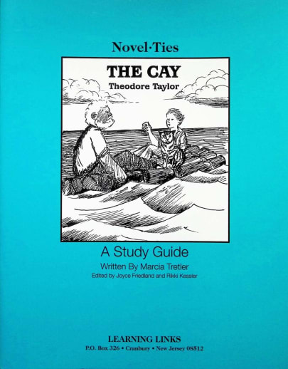Cay Novel-Ties Study Guide