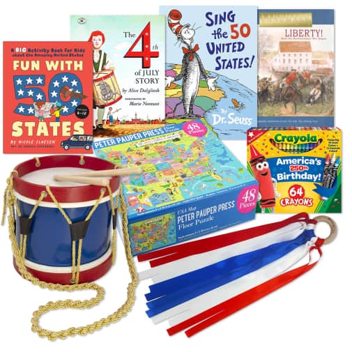 America's 250th Elementary Enrichment Package