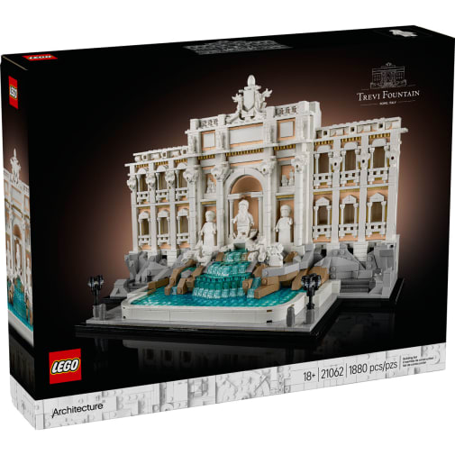 LEGO Architecture Trevi Fountain (21062)