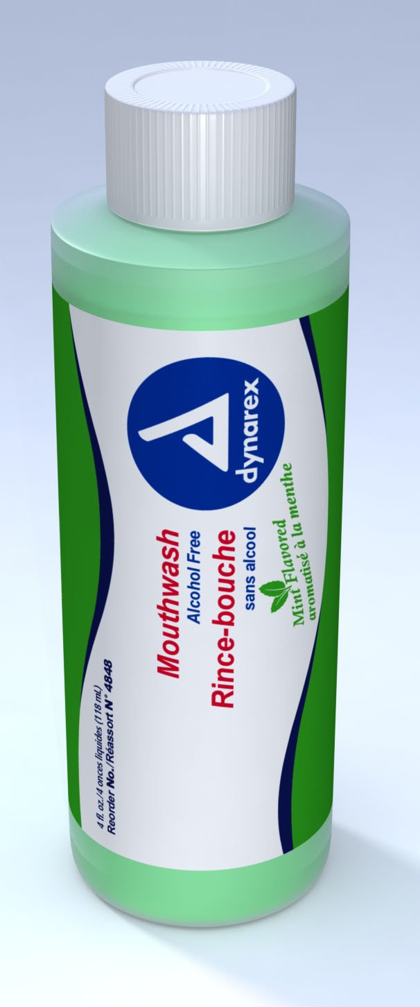 dynarex Mouthwash MK 943904