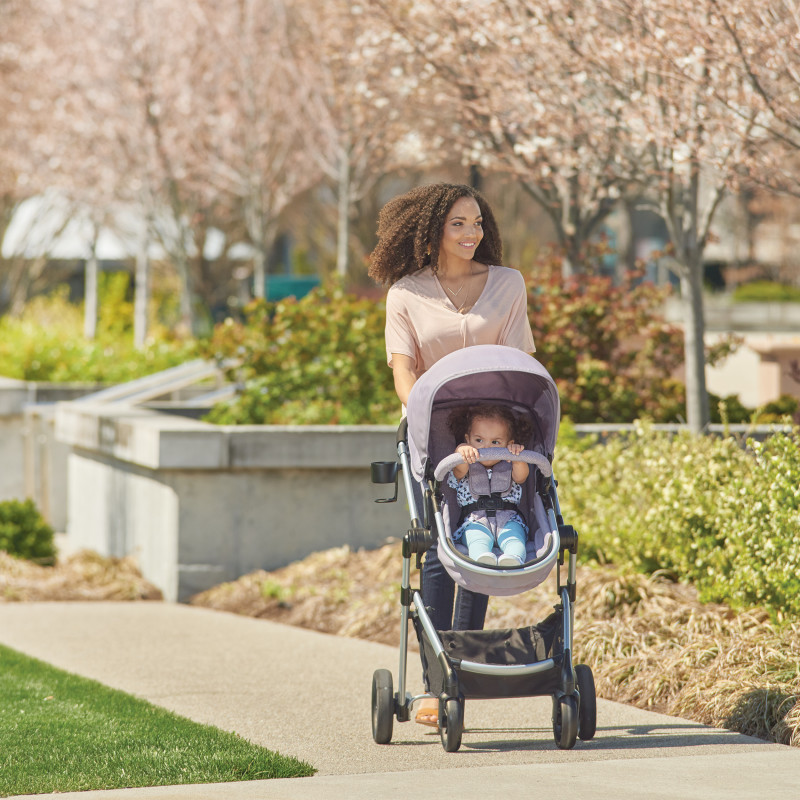 Pivot Travel System Lifestyle Photo Pivot Travel System Lifestyle Photo