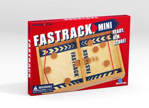 Fastrack Mini Game
