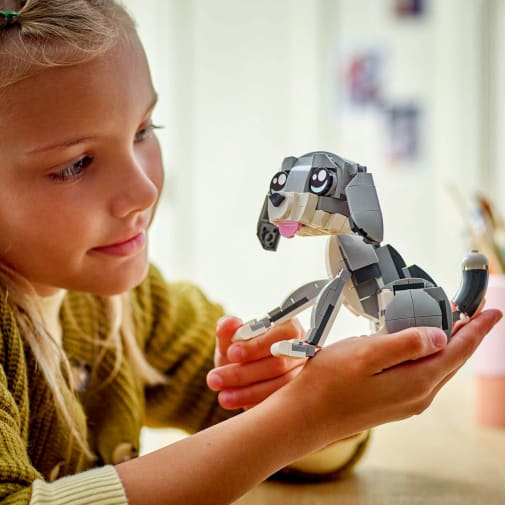 LEGO Creator Playful Cat (31163)