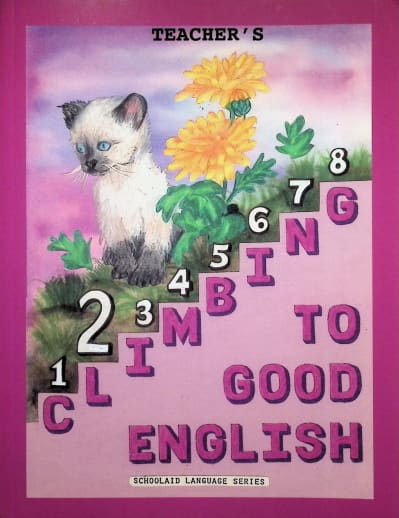 Climbing to Good English Grade 2 Teacher Edition