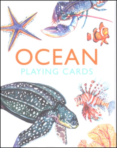 Ocean Playing Cards