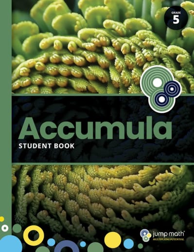Accumula Student Book Grade 5