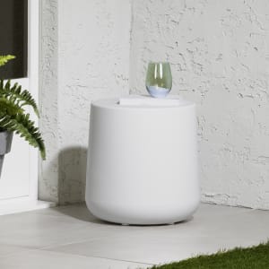 Dalya - Round Outdoor Side Table Dalya - Round Outdoor Side Table