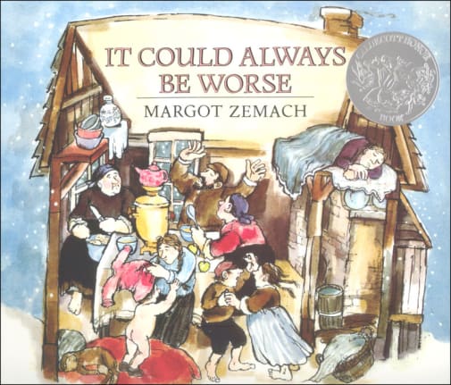 It Could Always Be Worse: Yiddish Folk Tale