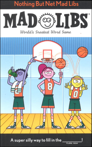 Nothing But Net Mad Libs