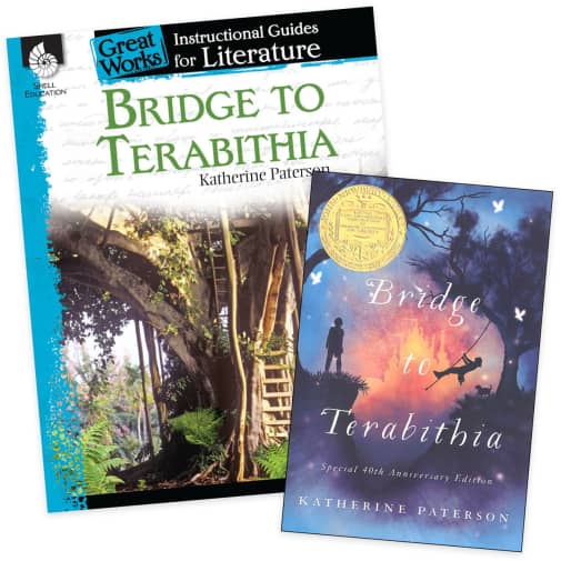 Bridge to Terabithia Great Works Instructional Guide for Literature Set