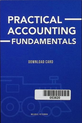 Practical Accounting Fundamentals Digital Download (access card)