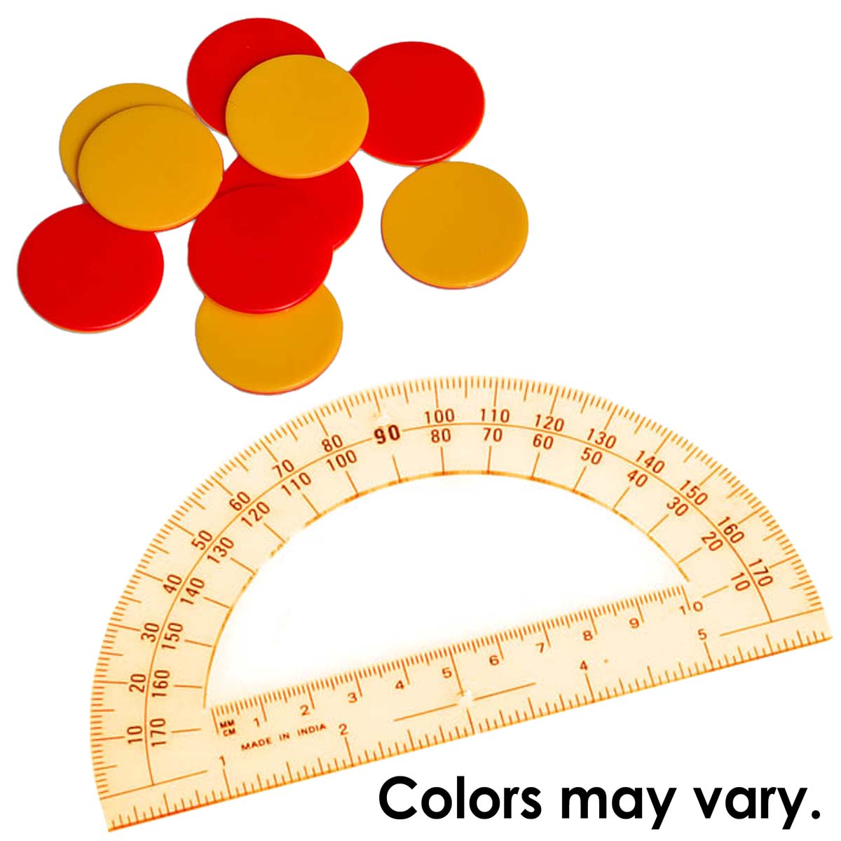 Third to Fourth Grade Math with Confidence Manipulative Add on Set