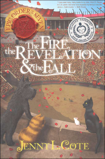 Fire, Revelation & the Fall (Epic Order of the Seven)