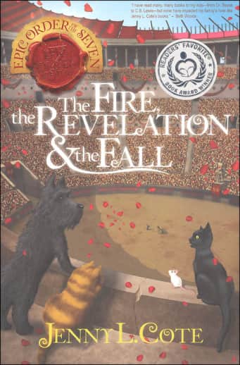 Fire, Revelation & the Fall (Epic Order of the Seven)