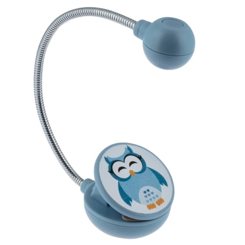 Disc Light - Sleepy Owl