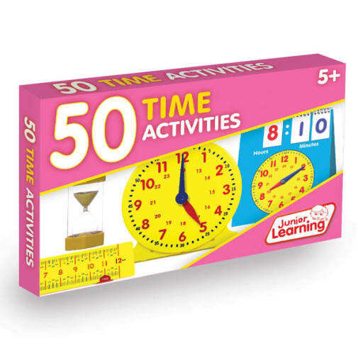 50 Time Activities