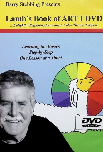 Lamb's Book of ART I on DVD
