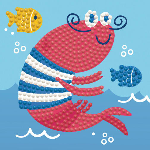 Lobster Tale Diamond Dotz Kit (Beginner)