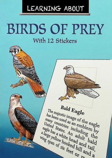 Learning About Birds of Prey