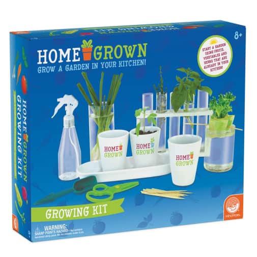 Home Grown Growing Kit