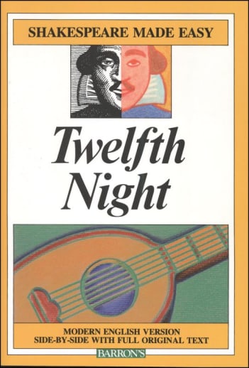 Twelfth Night (Shakespeare Made Easy)