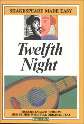 Twelfth Night (Shakespeare Made Easy)
