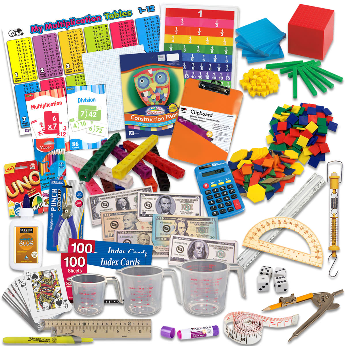 Exploring Creation with Mathematics Level 4 Activity Package