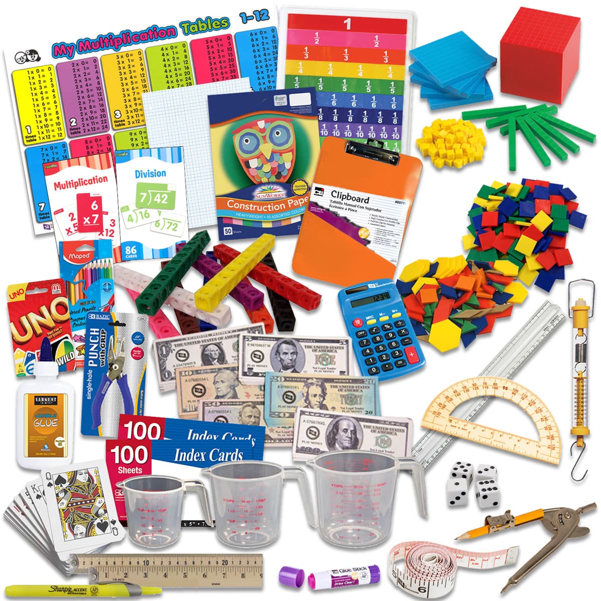Exploring Creation with Mathematics Level 4 Activity Package