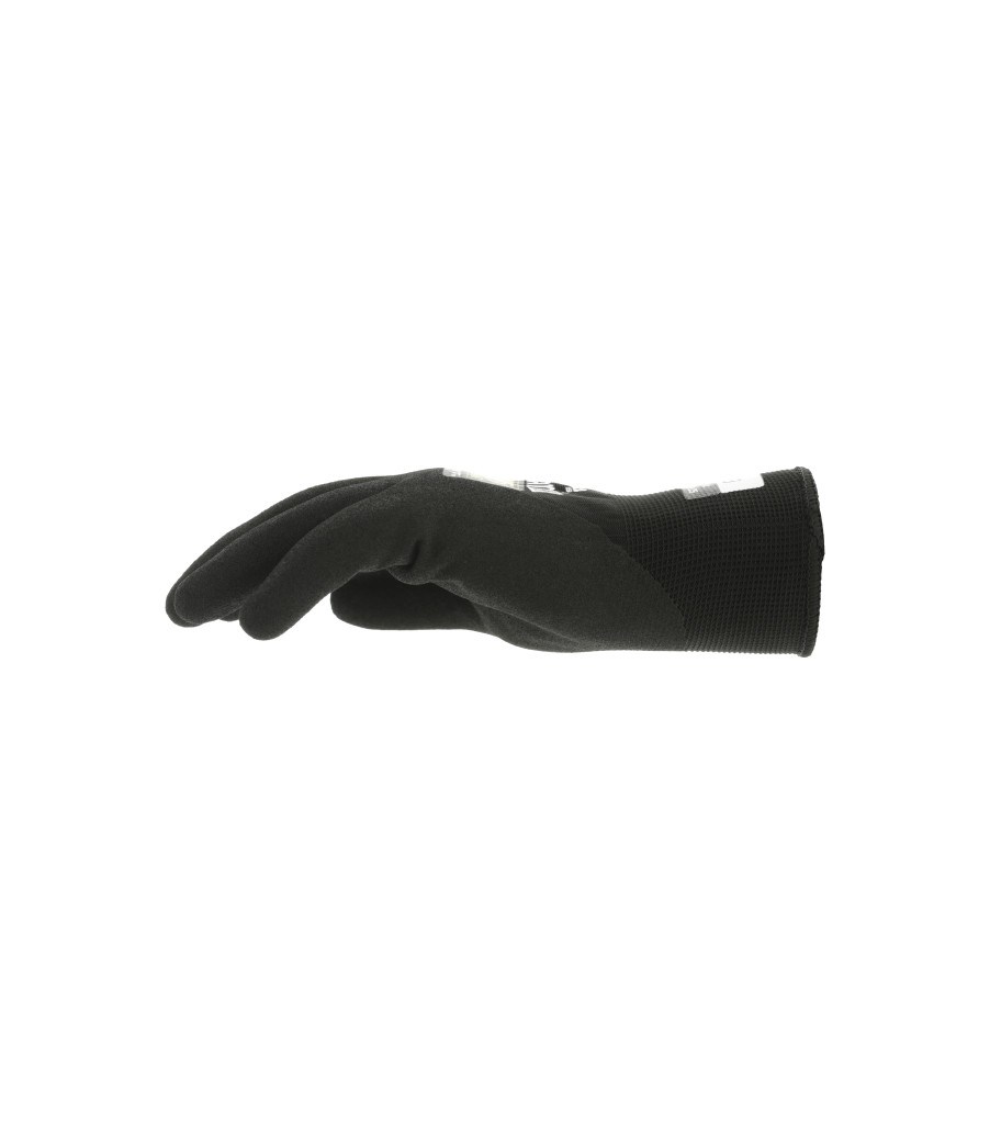 SpeedKnit™ Thermal S4DP05, Black, large image number 4