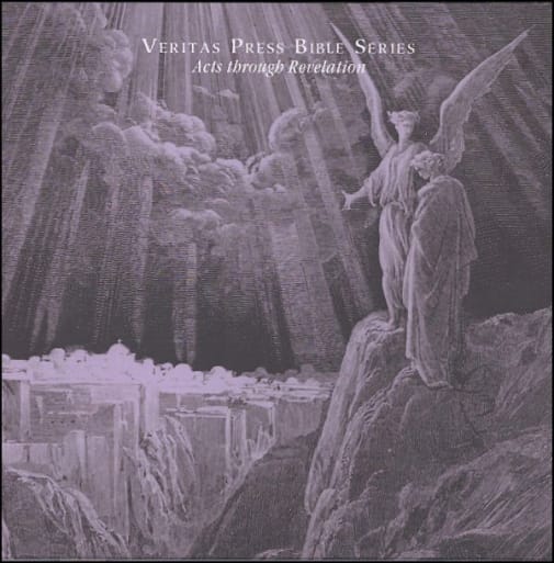 Veritas Bible Acts-Revelations Enhanced CD