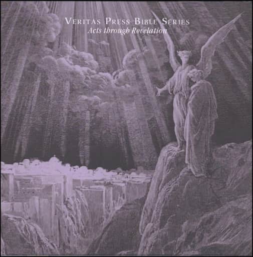 Veritas Bible Acts-Revelations Enhanced CD