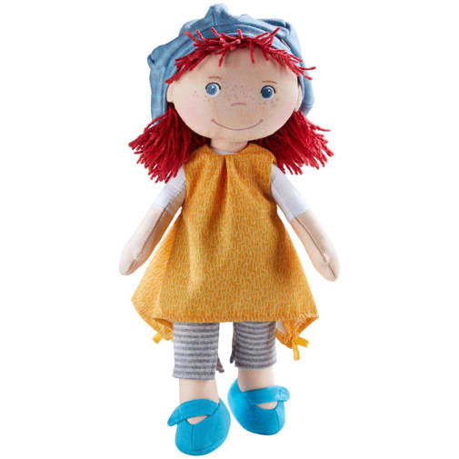 Freya 12" Cloth Doll (Lilli and Friends)
