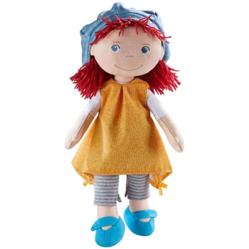 Freya 12" Cloth Doll (Lilli and Friends)