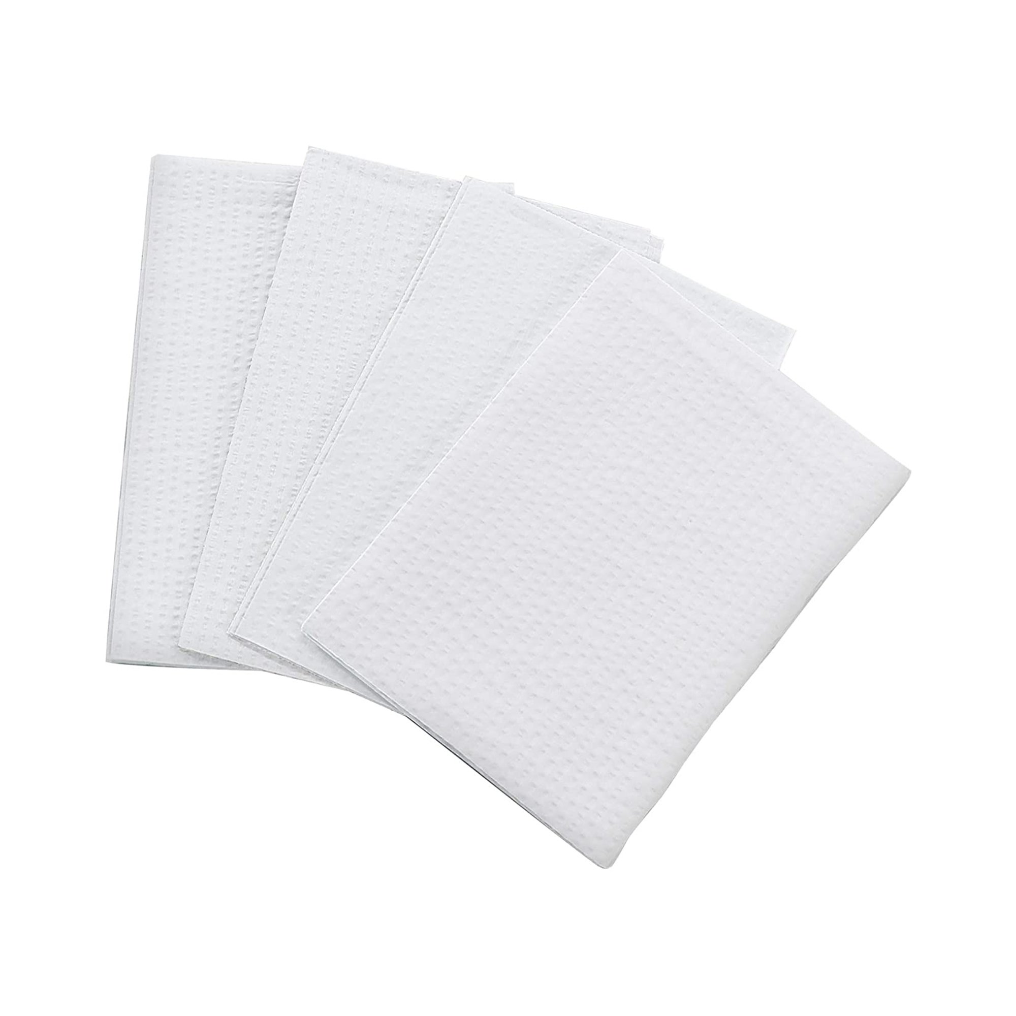 Tidi Ultimate White Procedure Towel, 17 x 18 Inch MK 163351