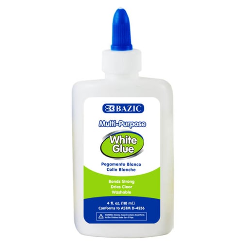 White Glue 4 oz. (188mL)