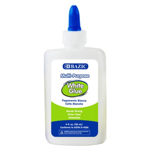 White Glue 4 oz. (188mL)