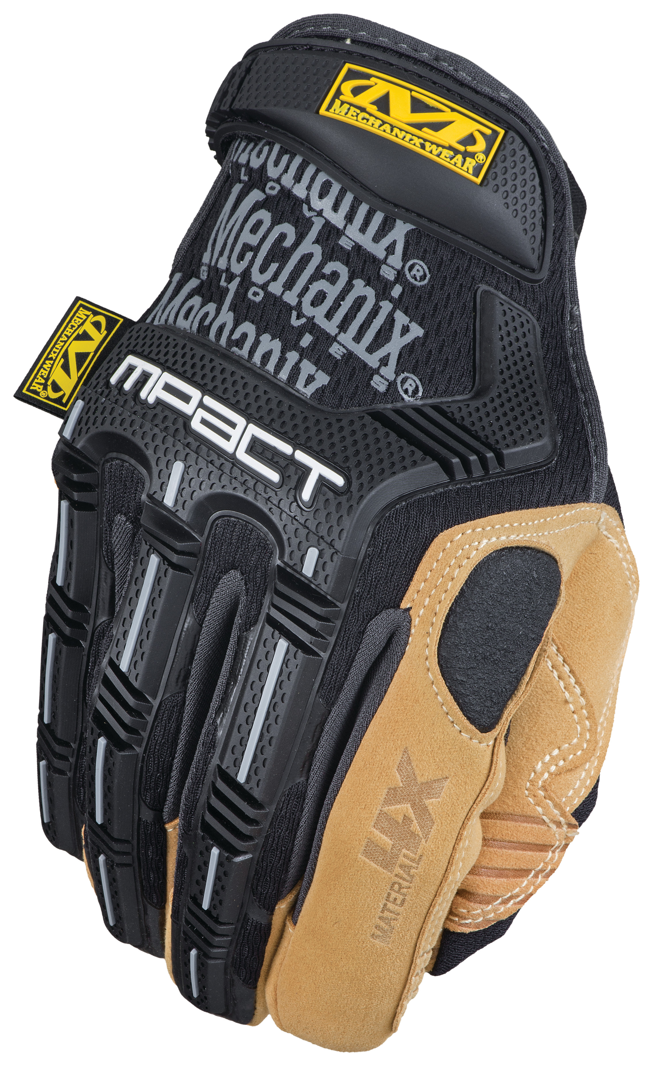 Mechanics Gloves Mechanix Wear Material4X M-Pact - Guantes De Trabajo Forged Tool Gloves