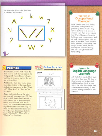 K　12冊 Zaner-Bloser Handwriting Grade K Home School Bundle