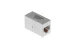 RJ45 Cat5e Crossover Inline Coupler for Crossover Connections