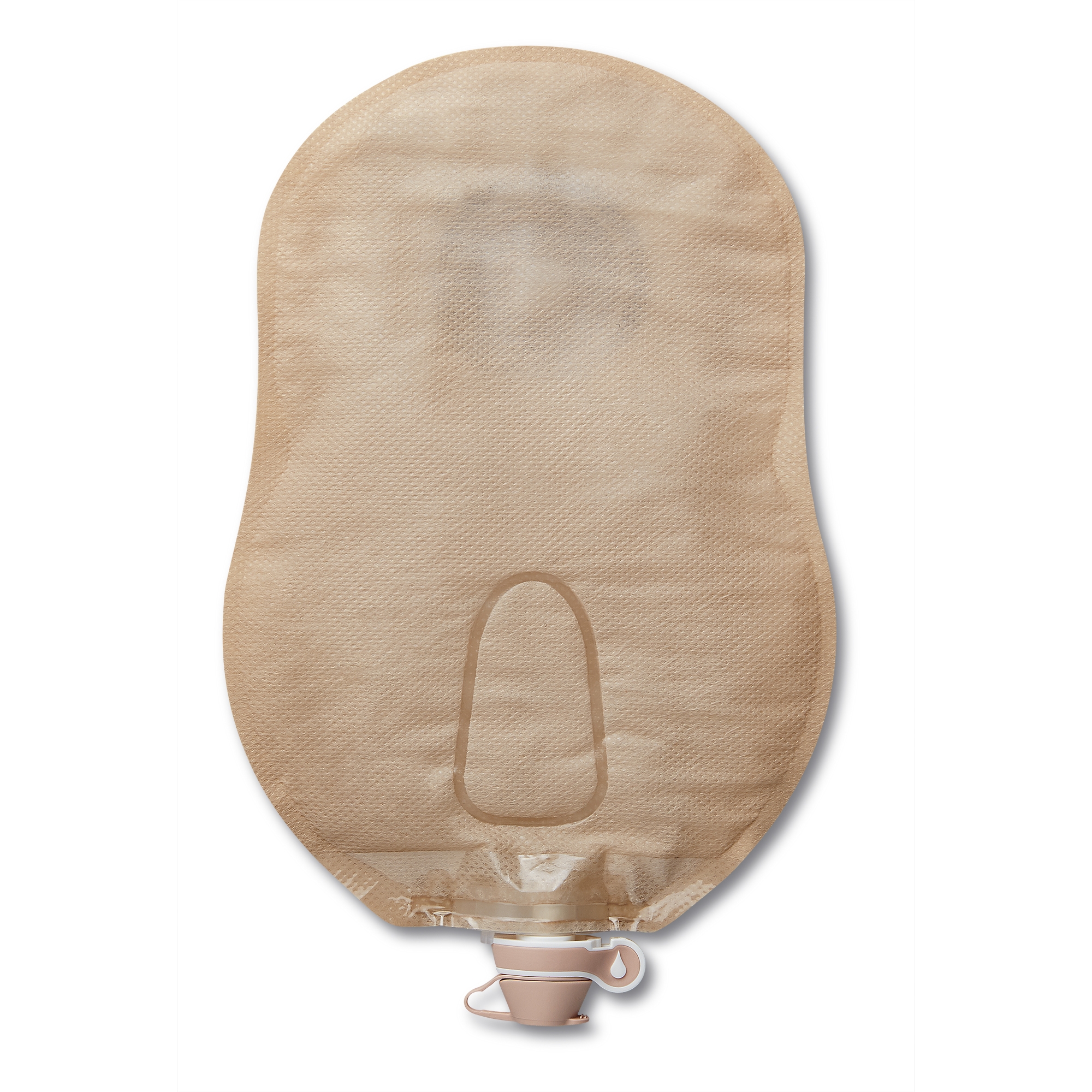 CeraPlus Soft Convex 8415 1-Piece Urostomy Pouch, Pre-cut to Fit 25mm Stomas MK 1109579