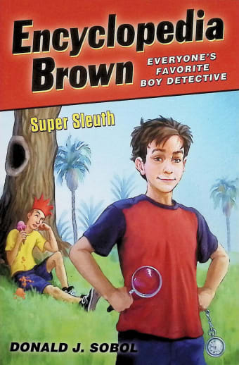 Encyclopedia Brown, Super Sleuth