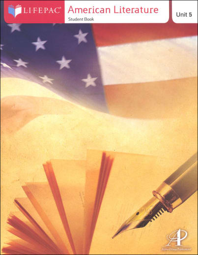 American Literature Lifepac - Unit 5 Worktext