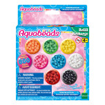 AquaBeads Mini Glitter Play Set Craft Kit 200 Beads Crafting Toy Accessory